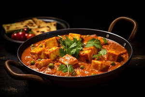 Paneer Jalfrezi