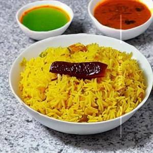 Ghee Rice