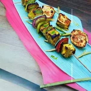 Hariyali Paneer Tikka
