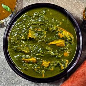 Plain Palak