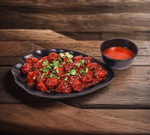 Veg Manchuria