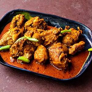 Chicken Dahiwala