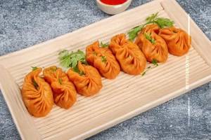 Paneer Kurkure Momos