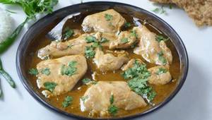 White Chicken