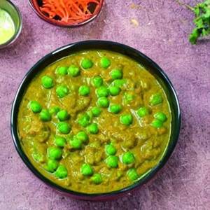 Green Peas Masala