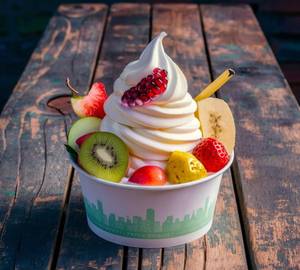 Fruit Overload Sundae