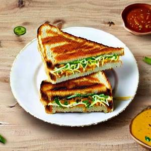 Junglee Grilled Sandwich