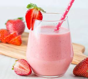 Strawberry Smoothie