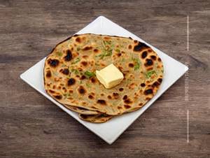 Tandoori Aloo Paratha