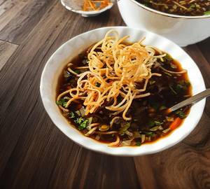 Veg Manchow