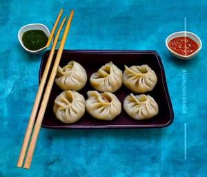 Healthy Wheat Momos