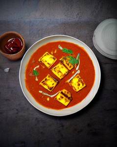 Paneer Tawa Masala