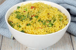 Paneer Pulao