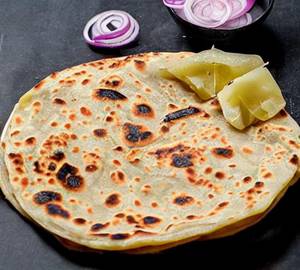 Mooli Paratha