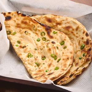 Mirchi Lachha Paratha