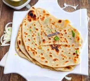 Cheese Paratha