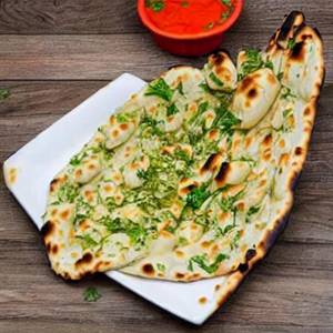 Veg Stuffed Naan