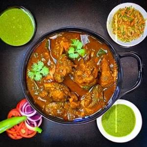 Achari Chicken
