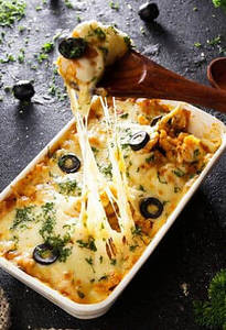 Veg Lasagne