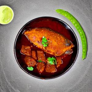Pomfret Masala