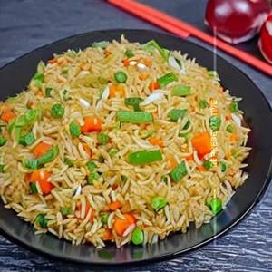Veg Spanish Fried Rice