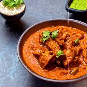 Veg Soya Rogan Josh