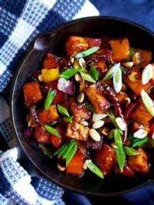 Kung Pao Paneer