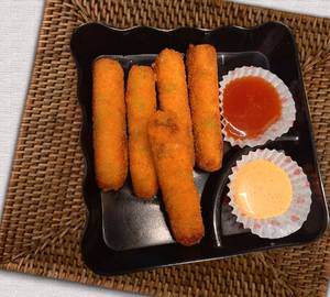Veggie Nuggets(5)