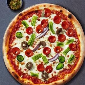 Ultimate Veg Special