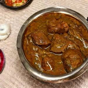 Mutton Do Pyaza (gravy)