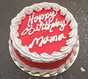 Red Velvet Cake (Eggless)                                                                      