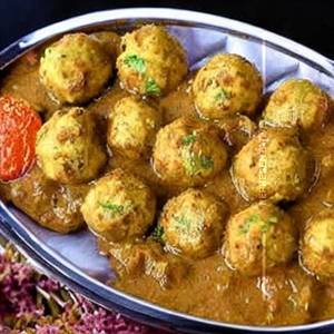 Shahi Maalai Kofta Bharwan