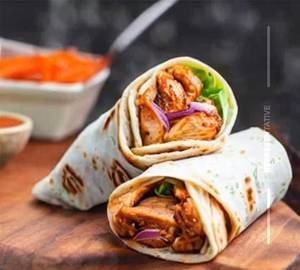 Bbq Chicken Roll