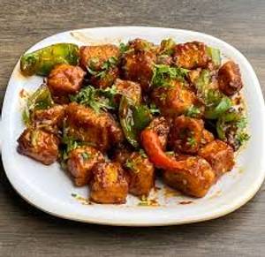 Paneer manchurian