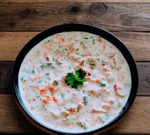 Mix Veg Raita
