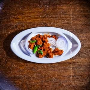 Chicken Chilli Chinese Wine