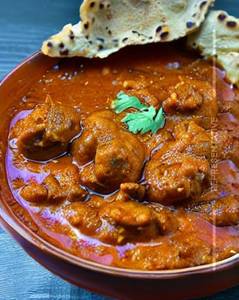 Chicken Keema