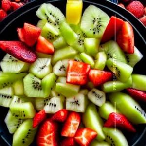 Cut Fruit