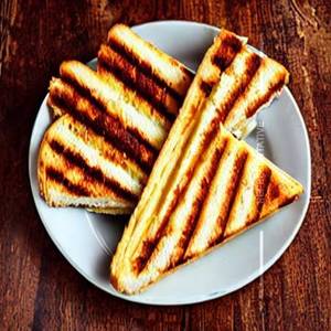 Jam Cheese Grilled Sandwich