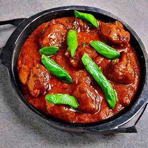 Tawa Chicken Liver