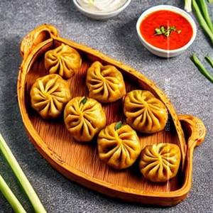 Chicken Steam Momos