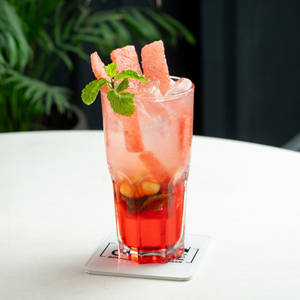 Watermelon Mojito