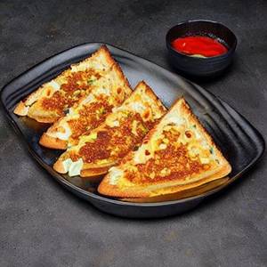 Cheese Chilli Toast 