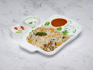 Veg Biryani