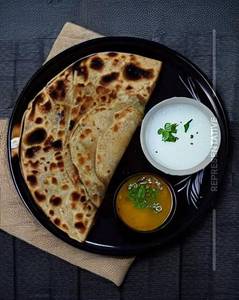 Mix Paratha