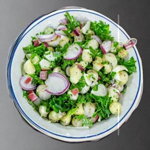 Onion Salad