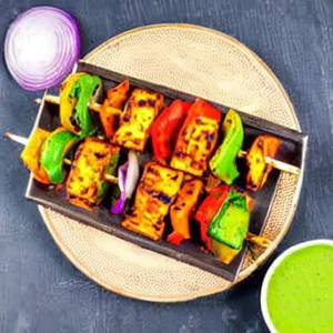 Paneer Tikka Dry