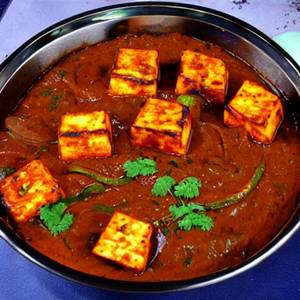 Paneer Makhanwala