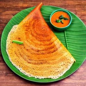 Schezwan Sada Dosa