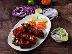 Makhmali Tikka